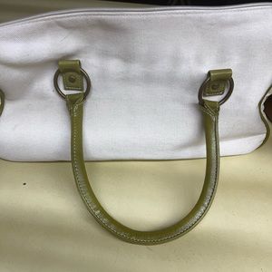 Vintage este lauder bag